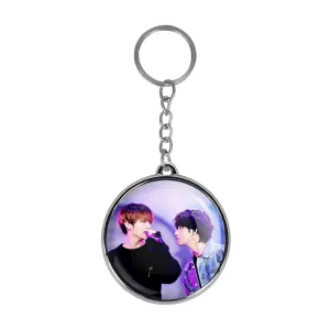 جاکلیدی دوطرفه  تهیونگ و جونگ کوک ویکوک گروه بی تی اس BTS