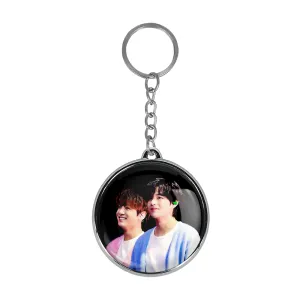 جاکلیدی دوطرفه  تهیونگ و جونگ کوک ویکوک گروه بی تی اس BTS