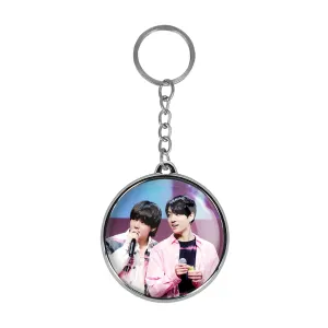 جاکلیدی دوطرفه  تهیونگ و جونگ کوک ویکوک گروه بی تی اس BTS