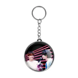 جاکلیدی دوطرفه  تهیونگ و جونگ کوک ویکوک گروه بی تی اس BTS