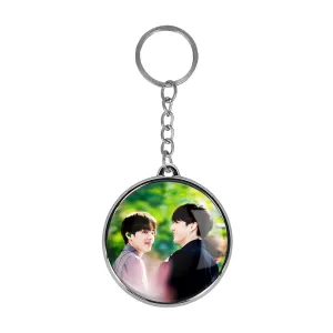 جاکلیدی دوطرفه  تهیونگ و جونگ کوک ویکوک گروه بی تی اس BTS