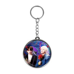 جاکلیدی دوطرفه  تهیونگ و جونگ کوک ویکوک گروه بی تی اس BTS