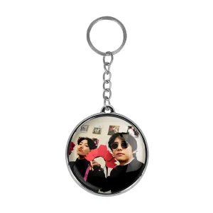 جاکلیدی دوطرفه  تهیونگ و جونگ کوک ویکوک گروه بی تی اس BTS