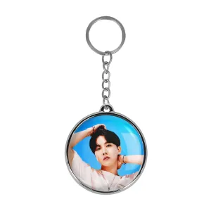 جاکلیدی دوطرفه جی هوپ J Hope گروه بی تی اس BTS