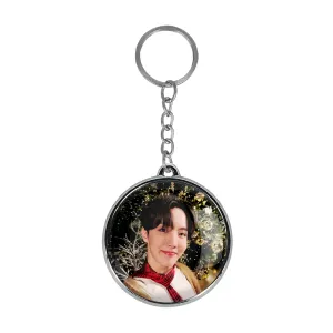 جاکلیدی دوطرفه جی هوپ J Hope گروه بی تی اس BTS