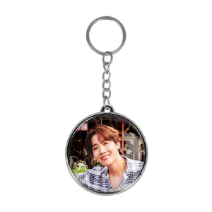 جاکلیدی دوطرفه جی هوپ J Hope گروه بی تی اس BTS