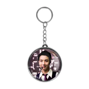 جاکلیدی دوطرفه جی هوپ J Hope گروه بی تی اس BTS