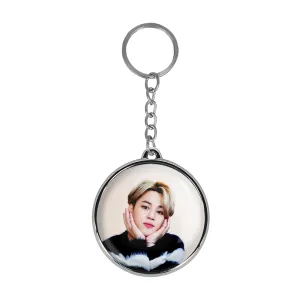 جاکلیدی دوطرفه جیمین Jimin گروه بی تی اس BTS