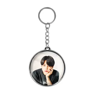 جاکلیدی دوطرفه جیمین Jimin گروه بی تی اس BTS