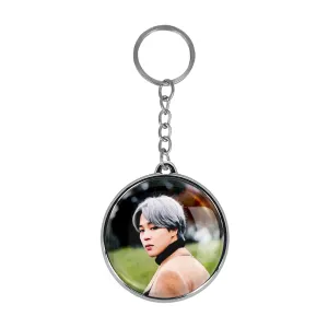 جاکلیدی دوطرفه جیمین Jimin گروه بی تی اس BTS