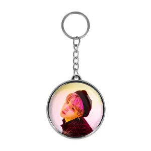 جاکلیدی دوطرفه جیمین Jimin گروه بی تی اس BTS