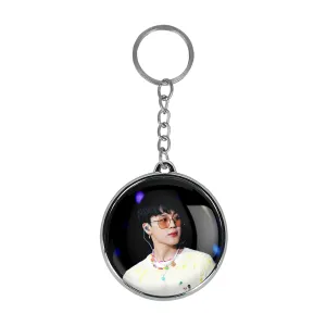 جاکلیدی دوطرفه جیمین Jimin گروه بی تی اس BTS