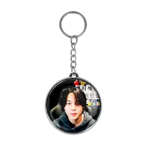 جاکلیدی دوطرفه جیمین Jimin گروه بی تی اس BTS