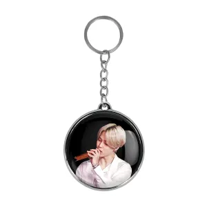 جاکلیدی دوطرفه جیمین Jimin گروه بی تی اس BTS