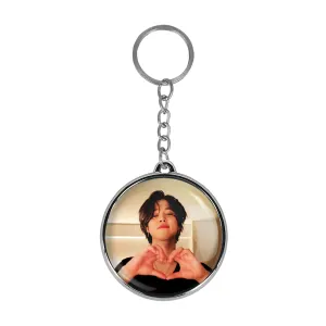 جاکلیدی دوطرفه جیمین Jimin گروه بی تی اس BTS