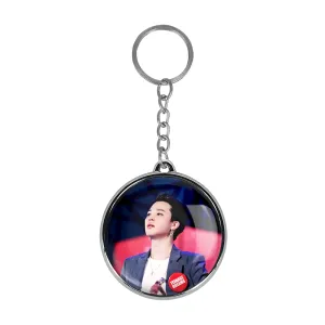 جاکلیدی دوطرفه جیمین Jimin گروه بی تی اس BTS
