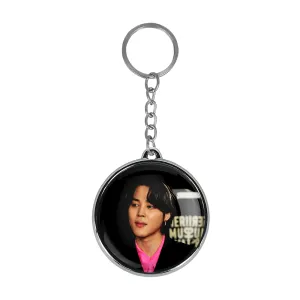 جاکلیدی دوطرفه جیمین Jimin گروه بی تی اس BTS