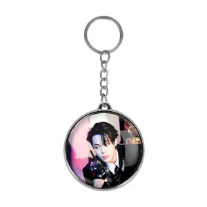 جاکلیدی دوطرفه جیمین Jimin گروه بی تی اس BTS