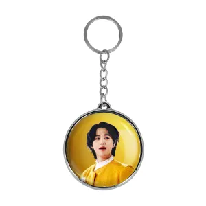 جاکلیدی دوطرفه جیمین Jimin گروه بی تی اس BTS