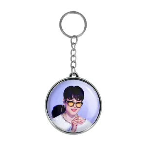 جاکلیدی دوطرفه جیمین Jimin گروه بی تی اس BTS