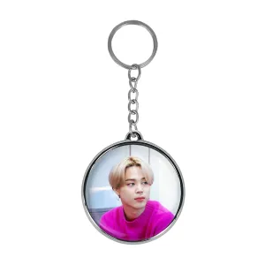 جاکلیدی دوطرفه جیمین Jimin گروه بی تی اس BTS