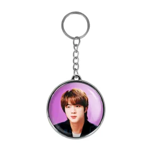 جاکلیدی دوطرفه جین Jin گروه بی تی اس BTS