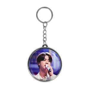 جاکلیدی دوطرفه جین Jin گروه بی تی اس BTS