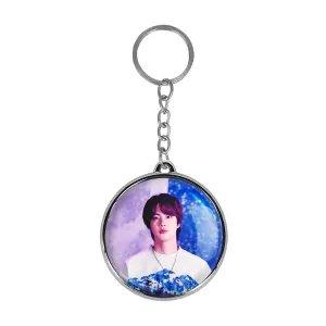 جاکلیدی دوطرفه جین Jin گروه بی تی اس BTS