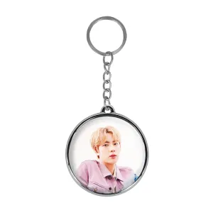 جاکلیدی دوطرفه جین Jin گروه بی تی اس BTS