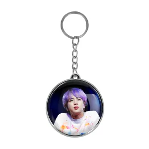 جاکلیدی دوطرفه جین Jin گروه بی تی اس BTS
