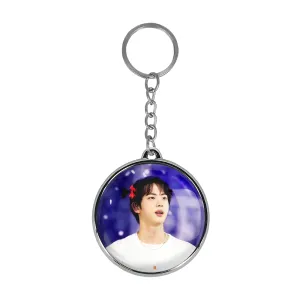 جاکلیدی دوطرفه جین Jin گروه بی تی اس BTS