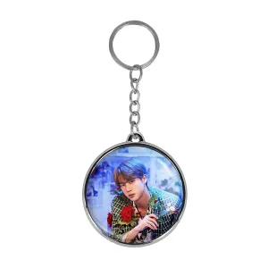 جاکلیدی دوطرفه جین Jin گروه بی تی اس BTS