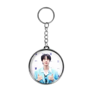 جاکلیدی دوطرفه جین Jin گروه بی تی اس BTS