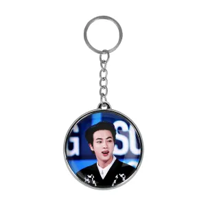 جاکلیدی دوطرفه جین Jin گروه بی تی اس BTS