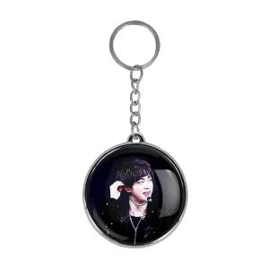 جاکلیدی دوطرفه جین Jin گروه بی تی اس BTS