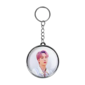 جاکلیدی دوطرفه جین Jin گروه بی تی اس BTS