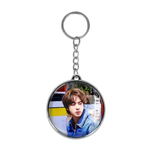 جاکلیدی دوطرفه جین Jin گروه بی تی اس BTS