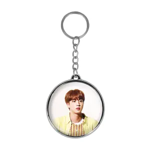 جاکلیدی دوطرفه جین Jin گروه بی تی اس BTS