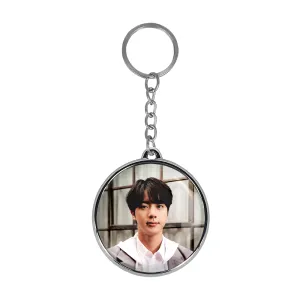 جاکلیدی دوطرفه جین Jin گروه بی تی اس BTS