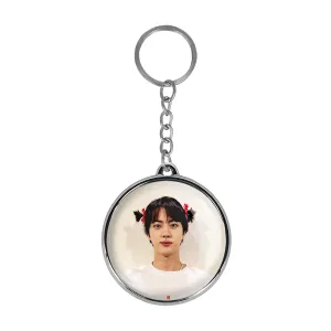 جاکلیدی دوطرفه جین Jin گروه بی تی اس BTS