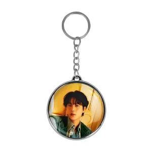 جاکلیدی دوطرفه جین Jin گروه بی تی اس BTS
