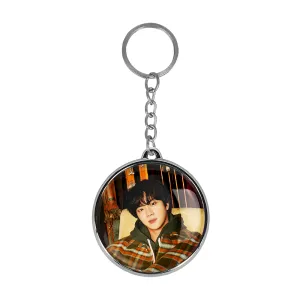 جاکلیدی دوطرفه جین Jin گروه بی تی اس BTS