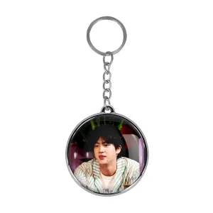 جاکلیدی دوطرفه جین Jin گروه بی تی اس BTS