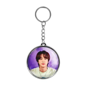 جاکلیدی دوطرفه جین Jin گروه بی تی اس BTS