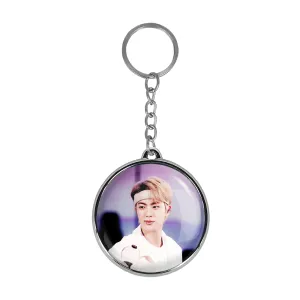 جاکلیدی دوطرفه جین Jin گروه بی تی اس BTS