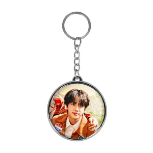 جاکلیدی دوطرفه جین Jin گروه بی تی اس BTS