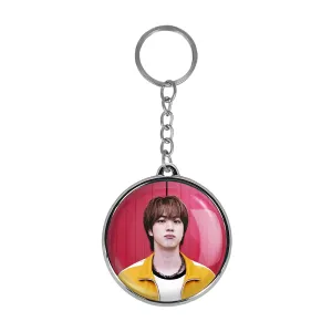 جاکلیدی دوطرفه جین Jin گروه بی تی اس BTS