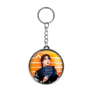 جاکلیدی دوطرفه جین Jin گروه بی تی اس BTS