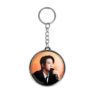 جاکلیدی دوطرفه جین Jin گروه بی تی اس BTS