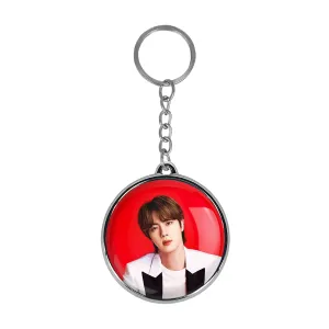 جاکلیدی دوطرفه جین Jin گروه بی تی اس BTS